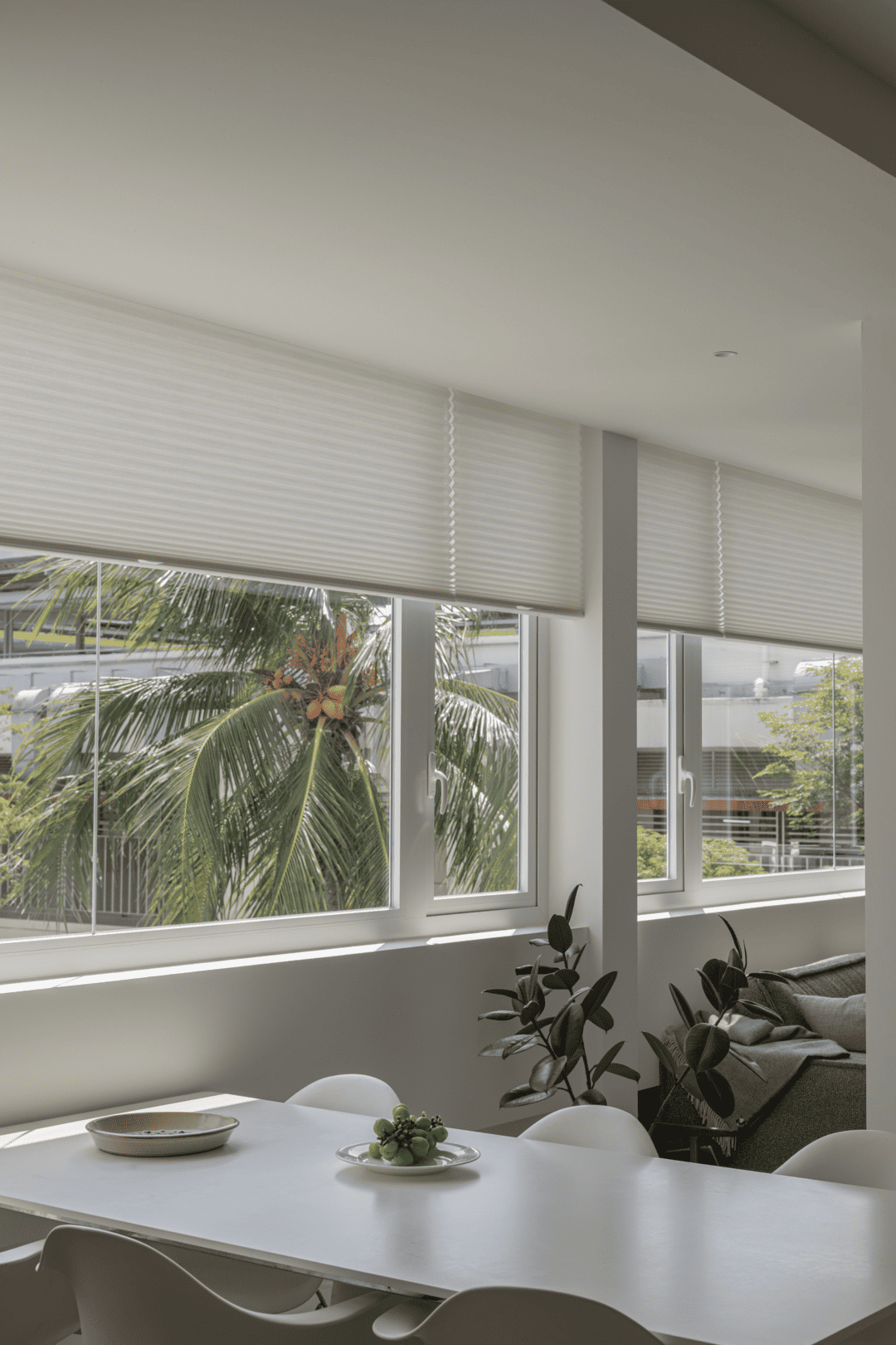 Security doors and blinds on-site in Box Hill, NSW