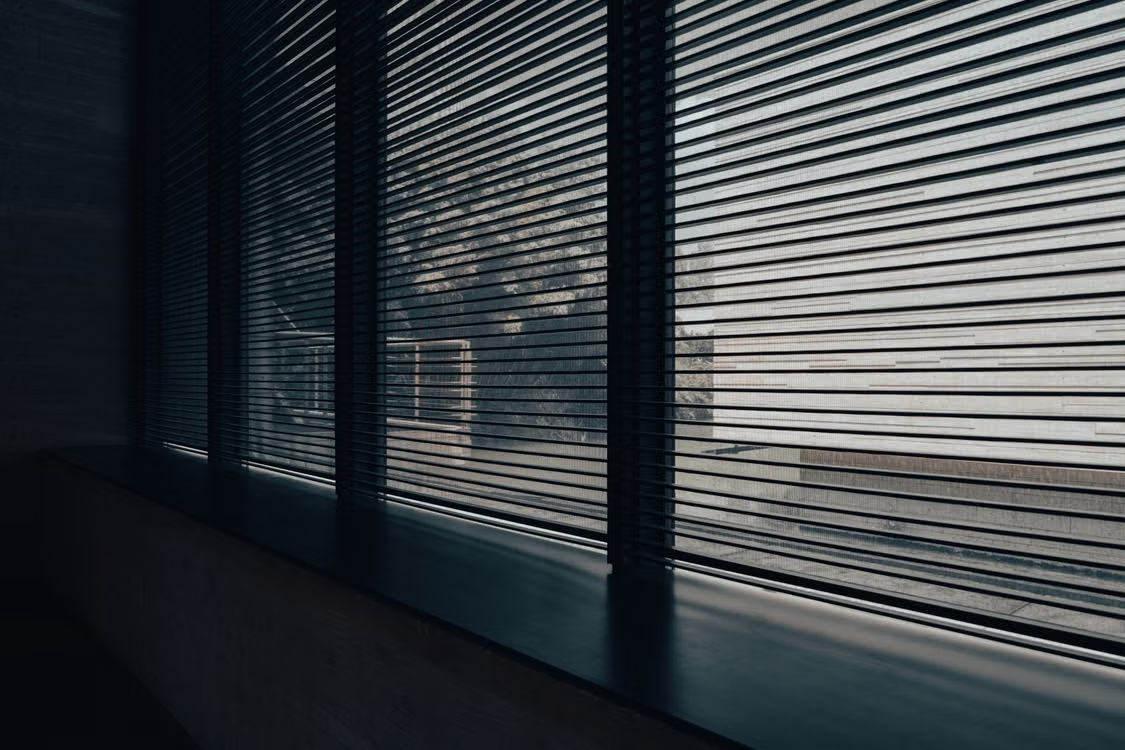 Security doors and blinds on-site in Lane Cove, NSW