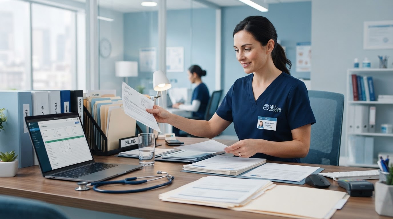 How to Find a Qualified Medical Billing Virtual Assistant