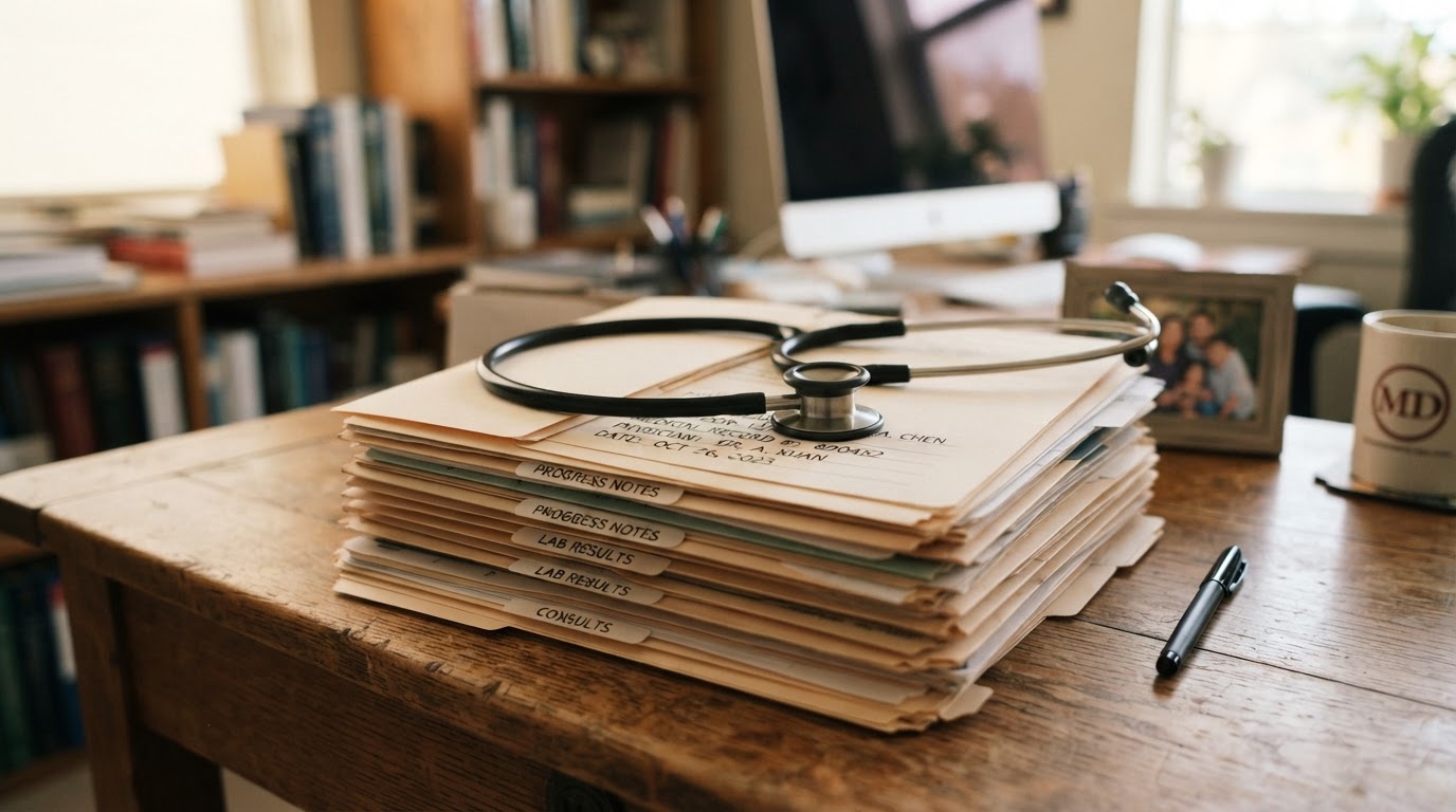 11 Key Benefits Of a Virtual Medical Scribe