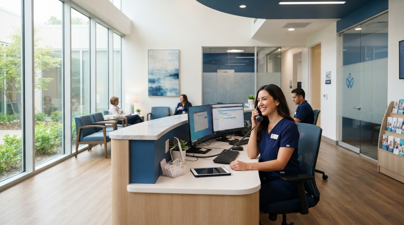 Greater Benefits of Call Answering Services for Optometrists