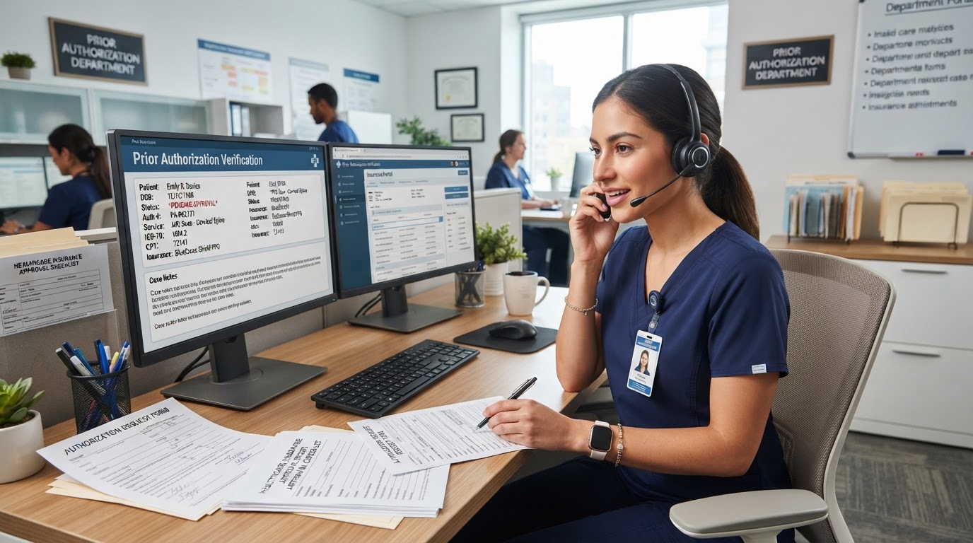 Discover the Benefits of Hiring a Virtual Medical Assistant for Your Healthcare Practice