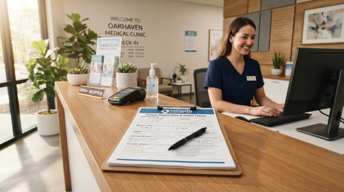 How a Doctor's Office Answering Service Can Improve Efficiency and Productivity