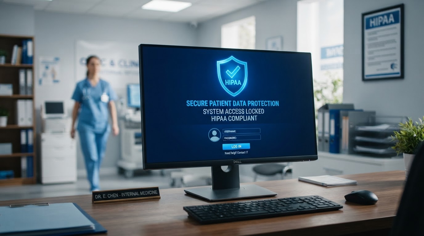 The Complete Guide to Hiring a HIPAA-Compliant Virtual Receptionist