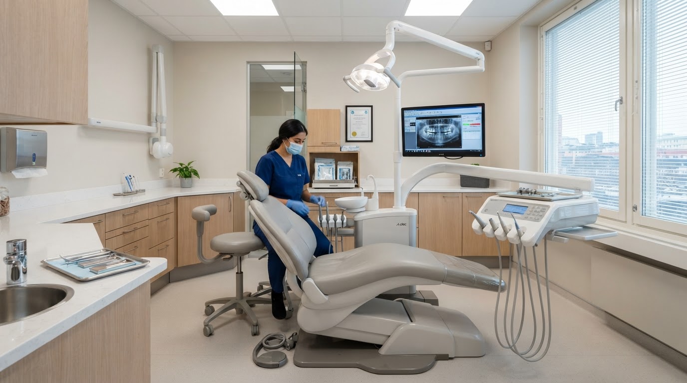 DENTISTS AND VIRTUAL MEDICAL ASSISTANTS