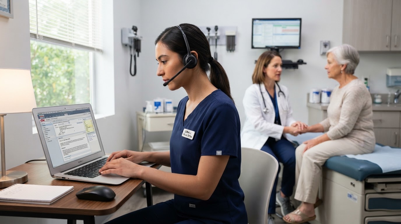 5 EMRs You Can Use With Virtual Medical Assistant
