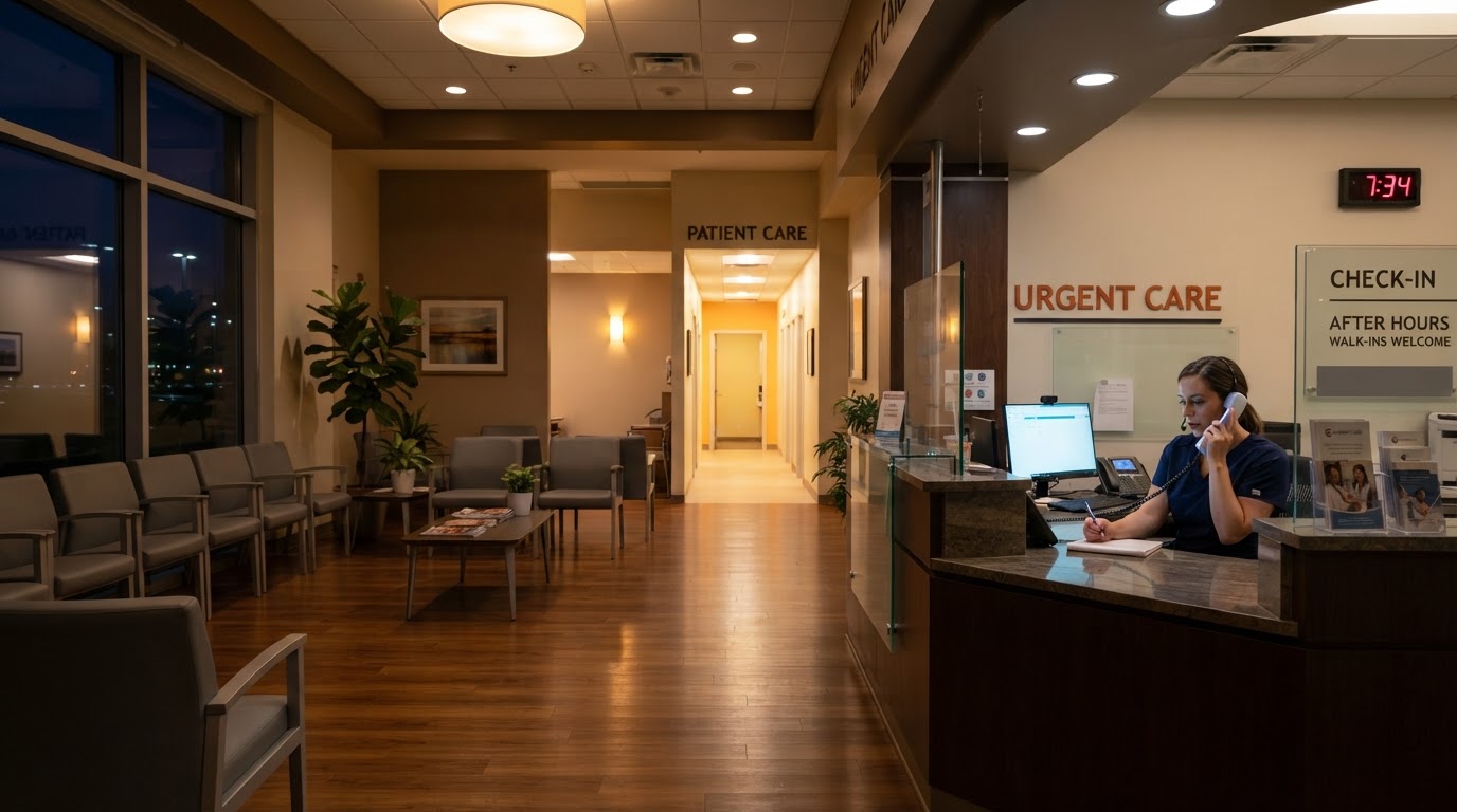 Streamlining Patient Communication with a Virtual Dental Receptionist