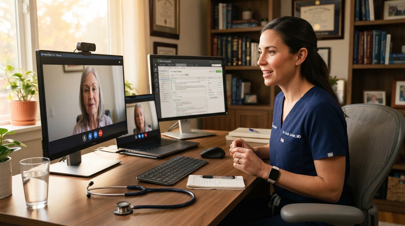 Why Mental Health Practices Need HIPAA-Compliant Virtual Support in 2026