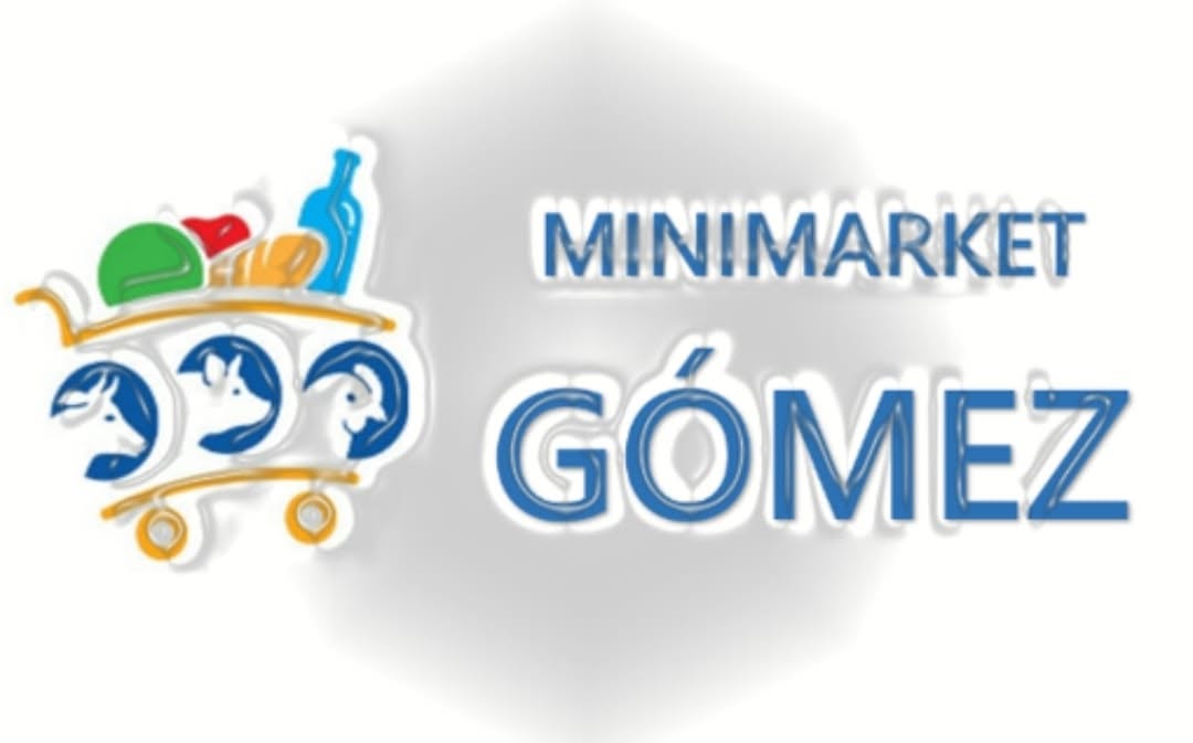 Logo Mini Market Gómez