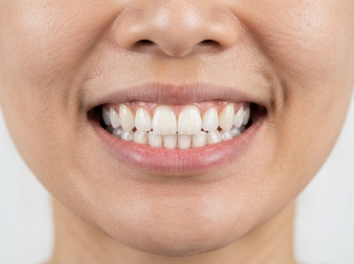 Teeth Whitening - after treatment