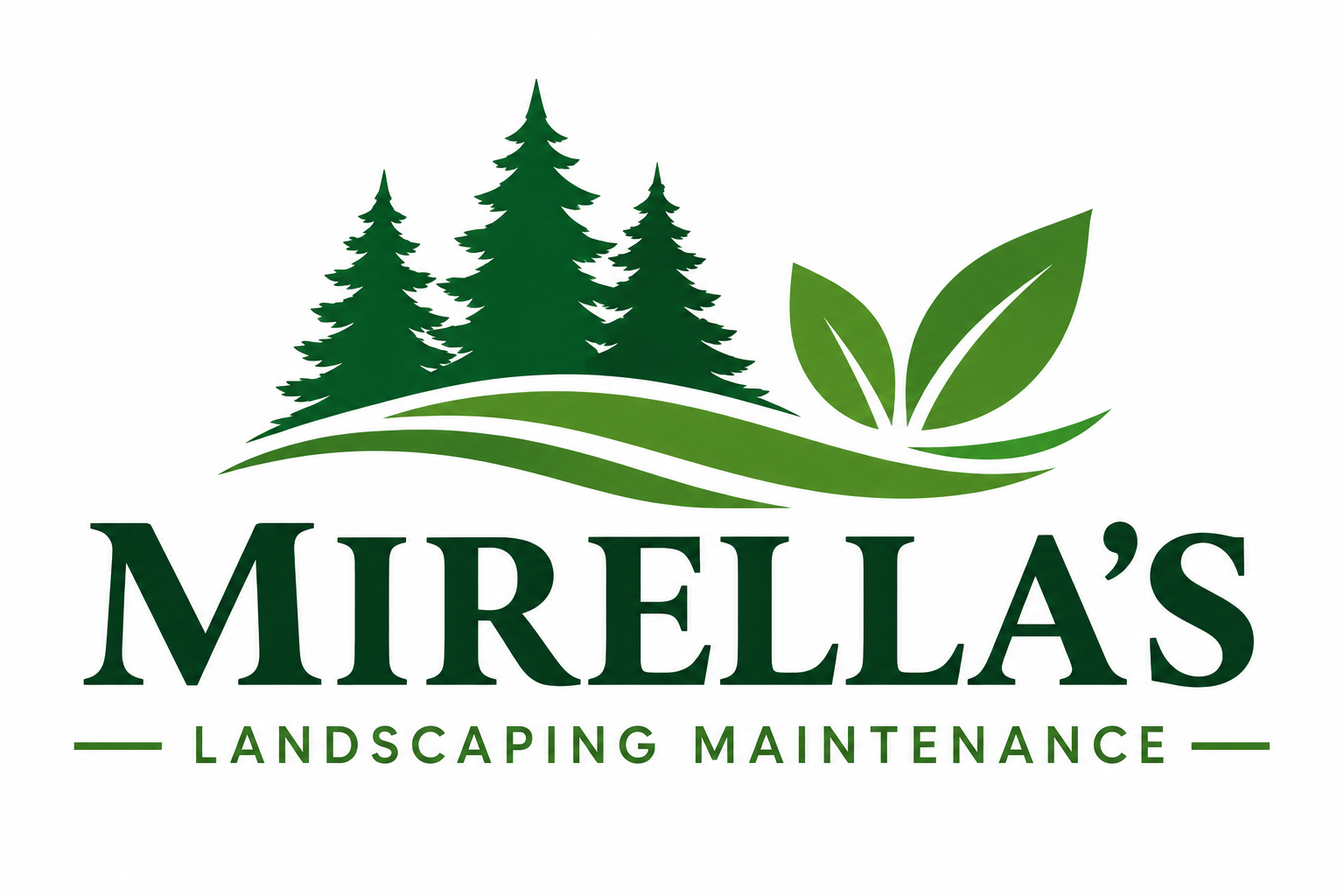 Mirella's Landscaping Maintenance