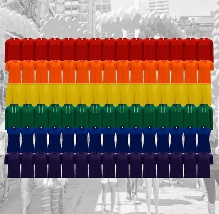 Rainbow Spectrum Uniform Run