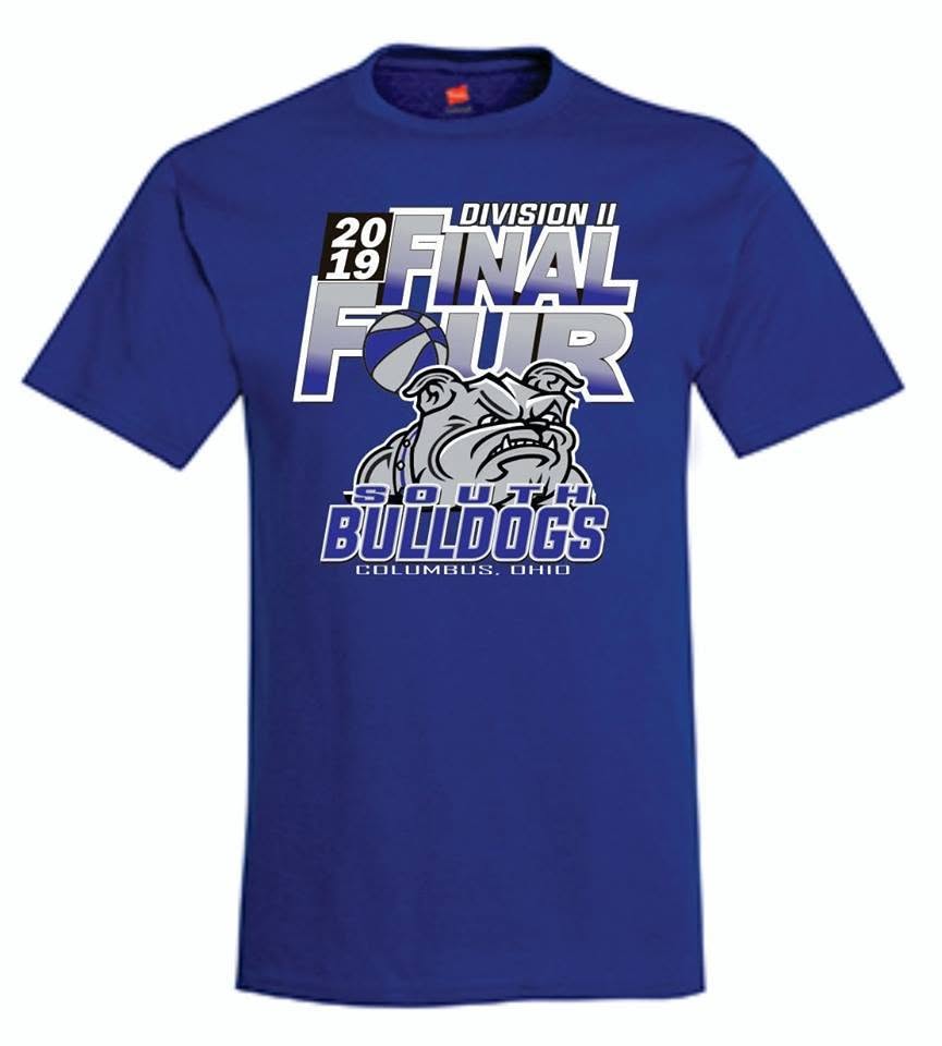 South High Bulldogs Final Four
