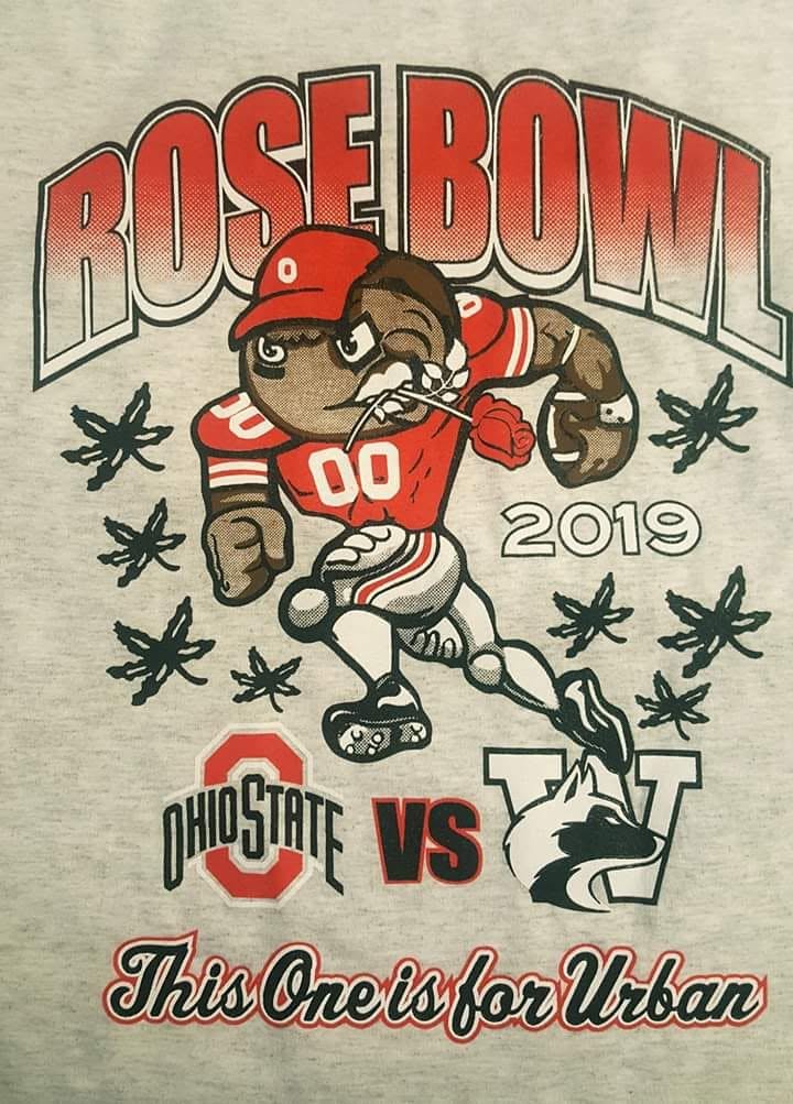 Ohio State Rose Bowl 2019
