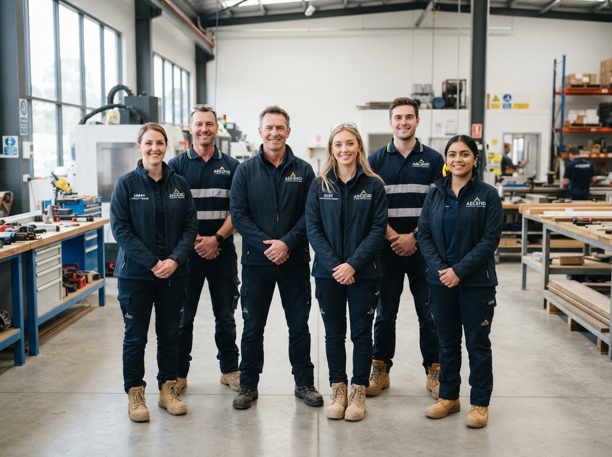 Ropa laboral personalizada para empresas - TUCLABORAL
