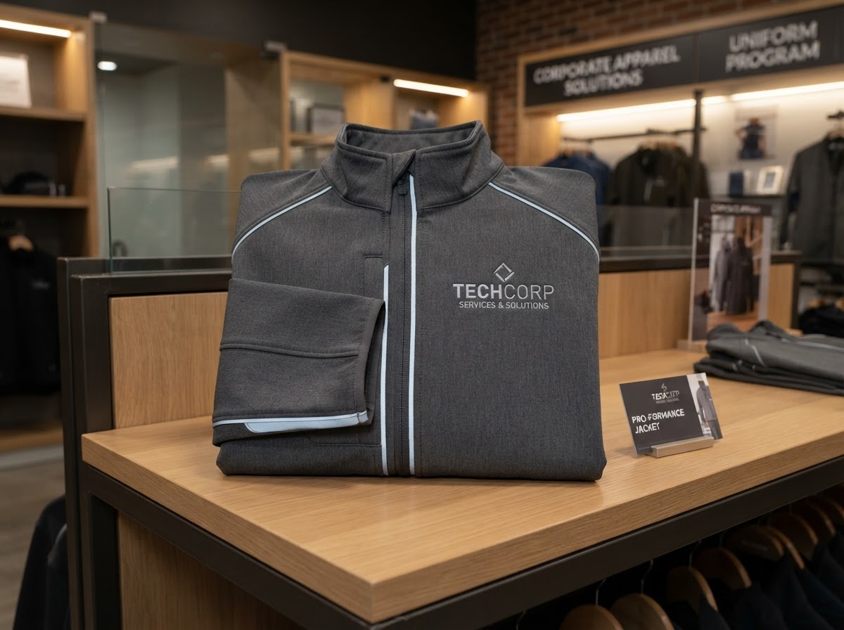 Chaquetas softshell personalizadas para exterior