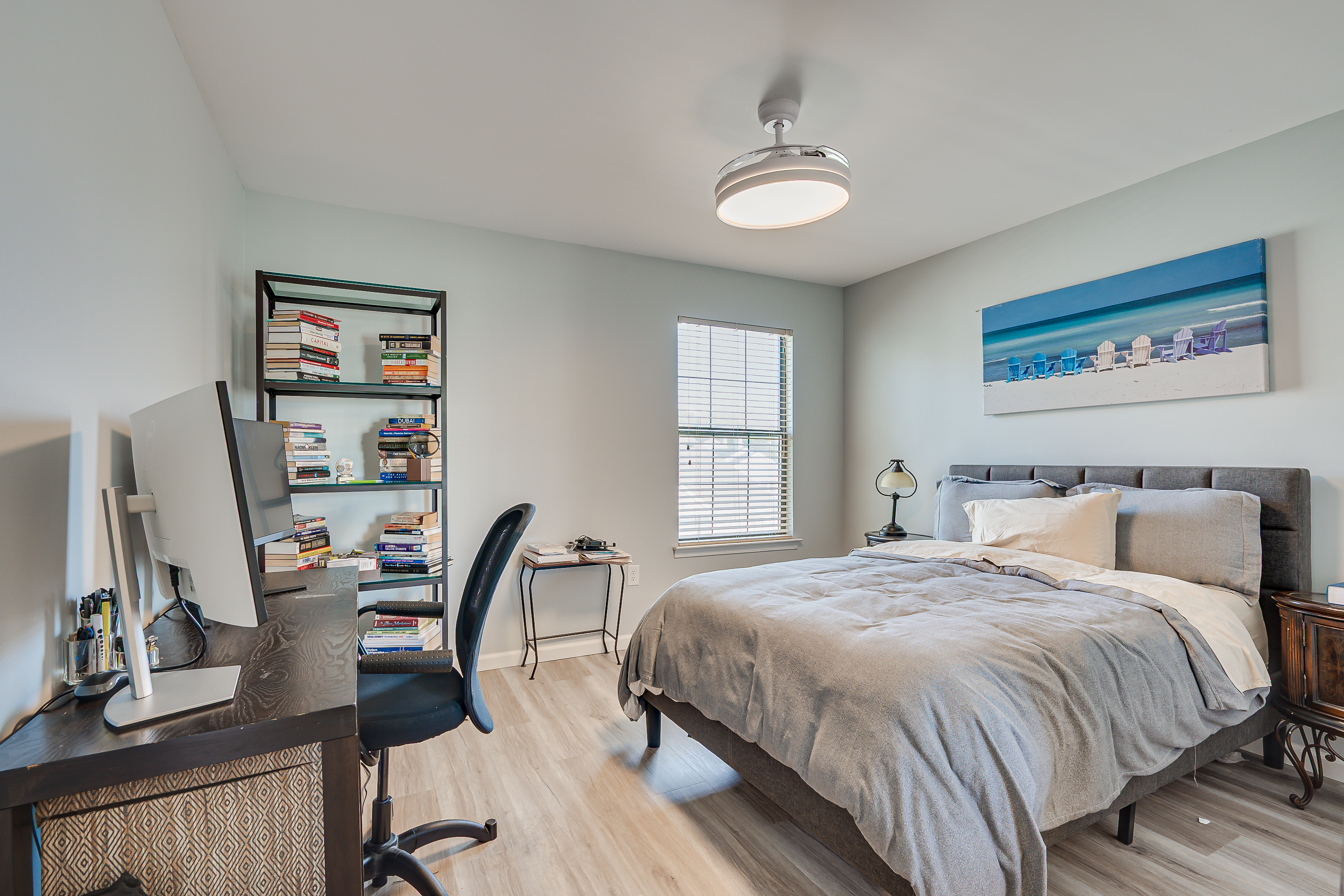 Third Bedroom / Home Office