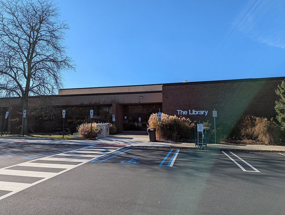 East Brunswick Public Library and community center
