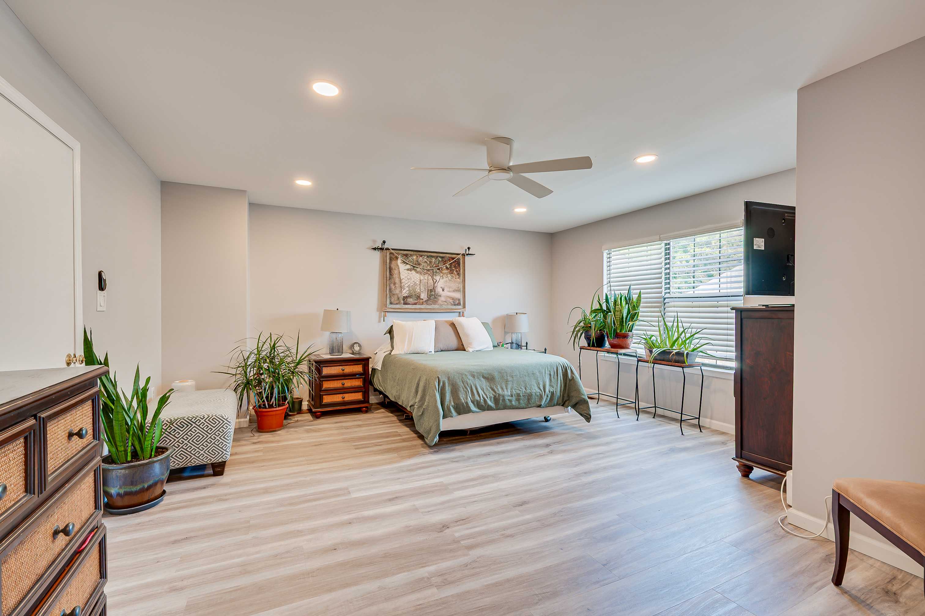 Primary Bedroom Suite