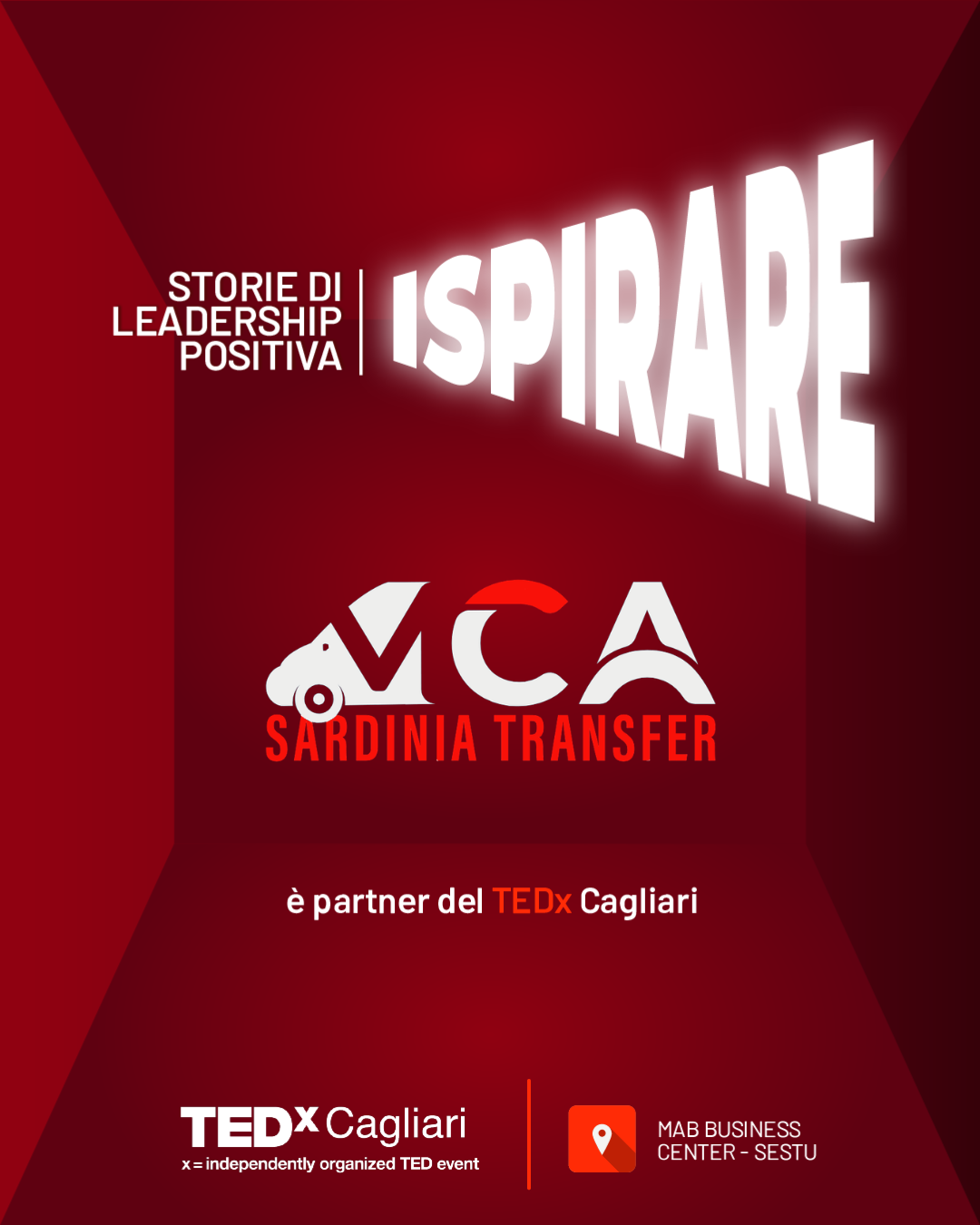 Partner MCA Sardinia Transfer