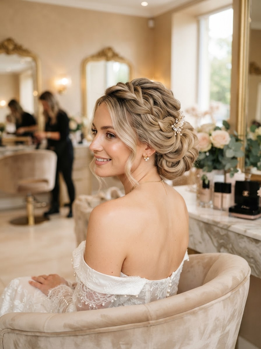 Hair Styling
