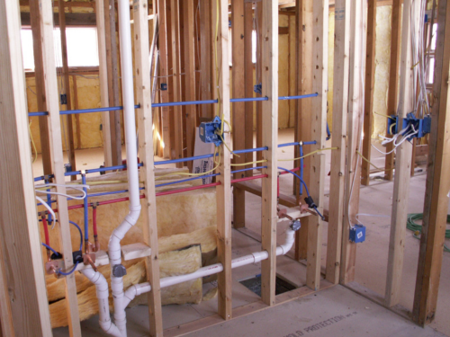 New Construction & Remodel Plumbing in Richland, WA