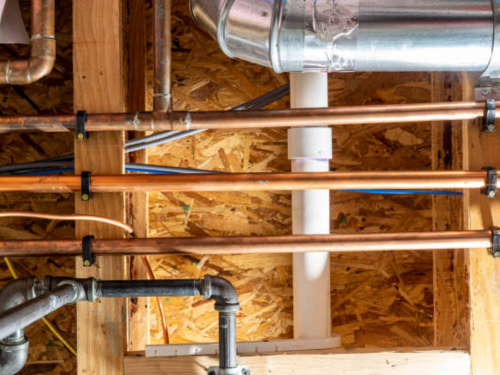 Gas Line Installation in Richland, WA