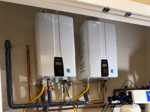 Water Heater Repair — Tank & Tankless in Richland, WA