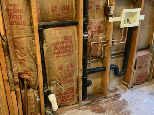 Repipe — Partial & Whole-House in Richland, WA