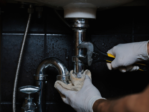 Leak Detection in Richland, WA