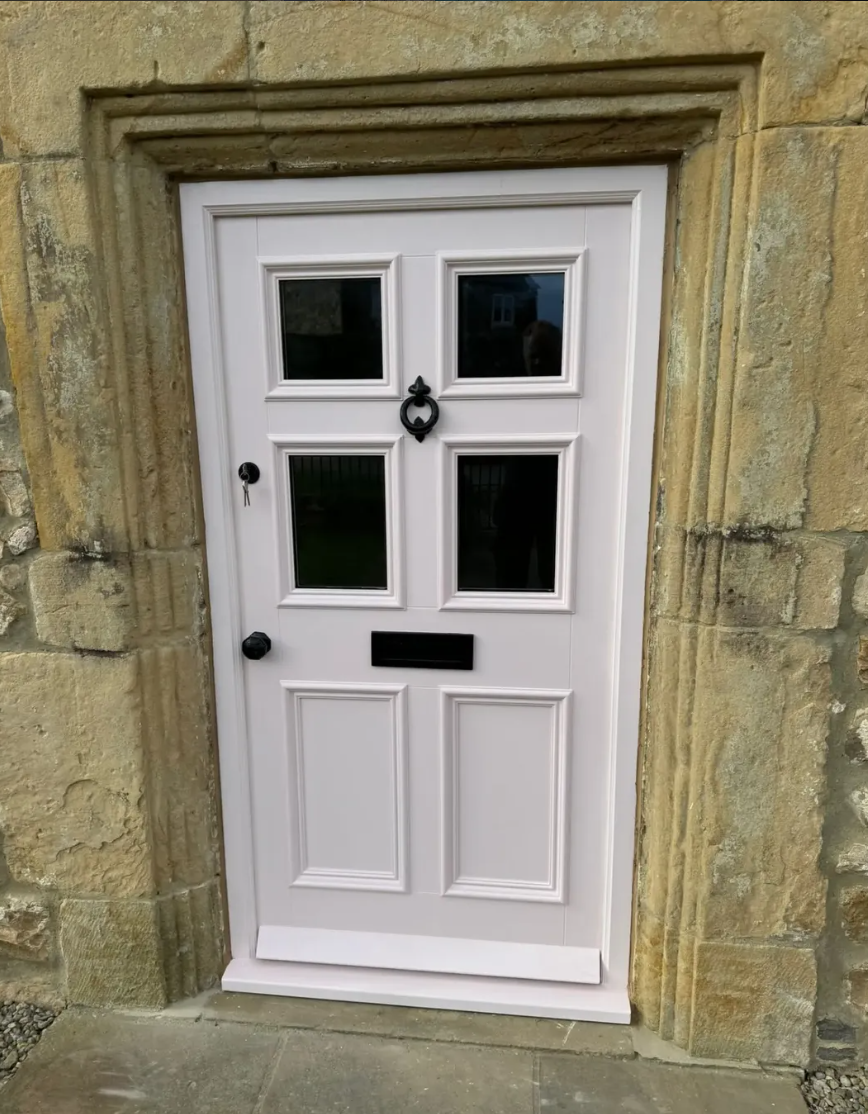 Handcrafted Doors and Exceptional Windows