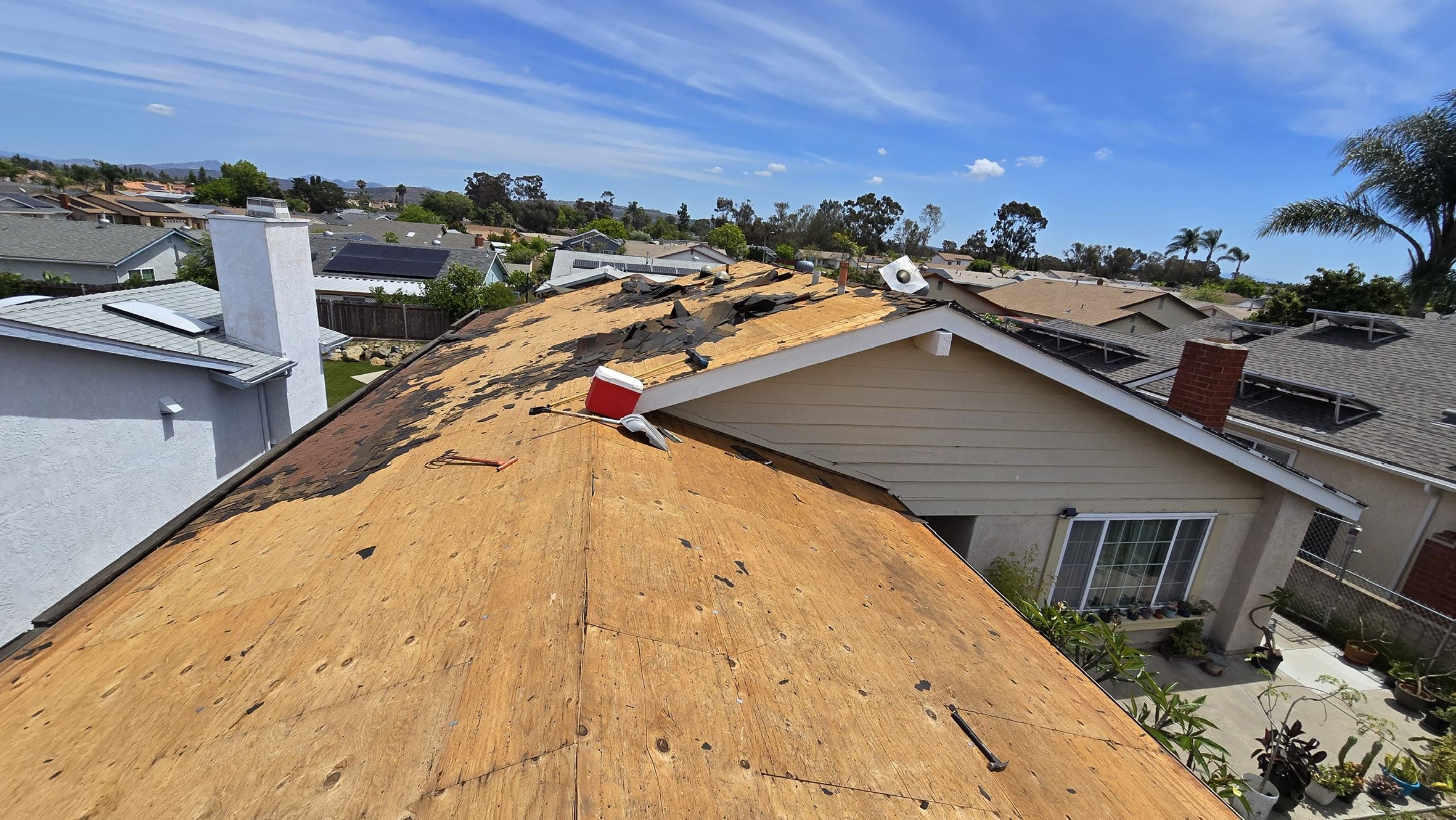 Underlayment