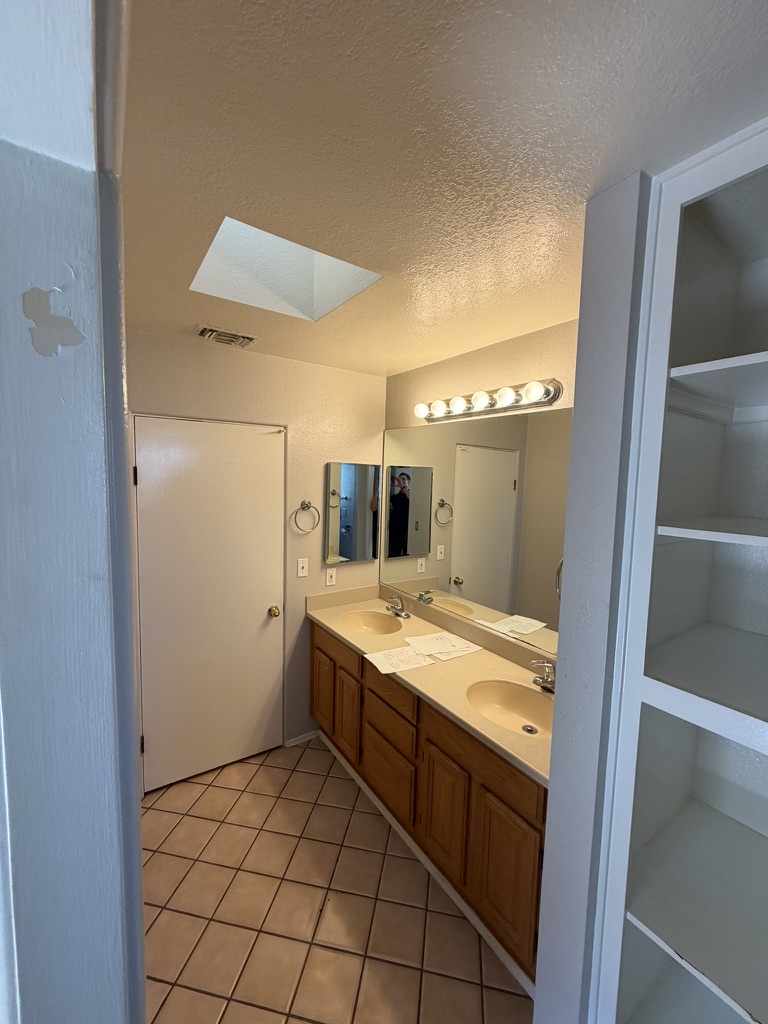 Before Smith bathroom