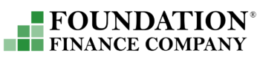 Foundation Finance Company official logo