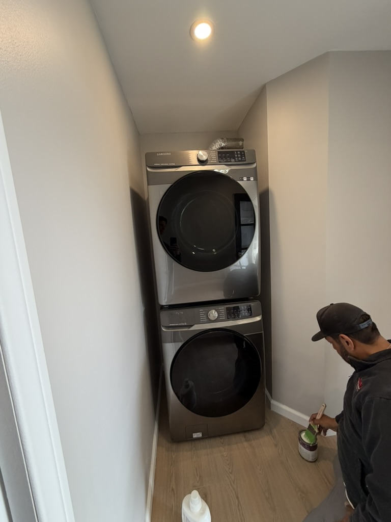 After Smith laundry