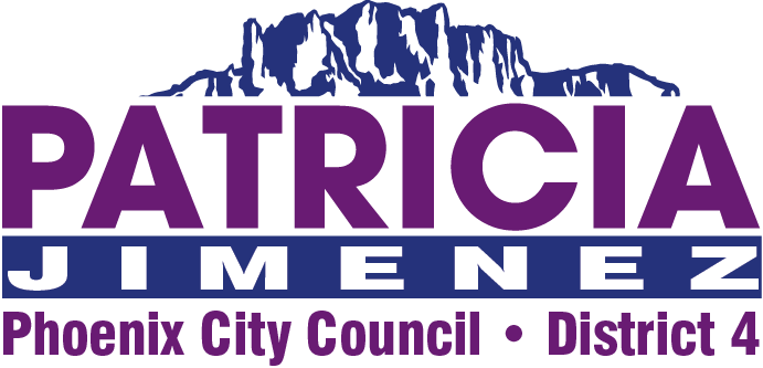 Patricia Jimenez - Phoenix City Council District 4