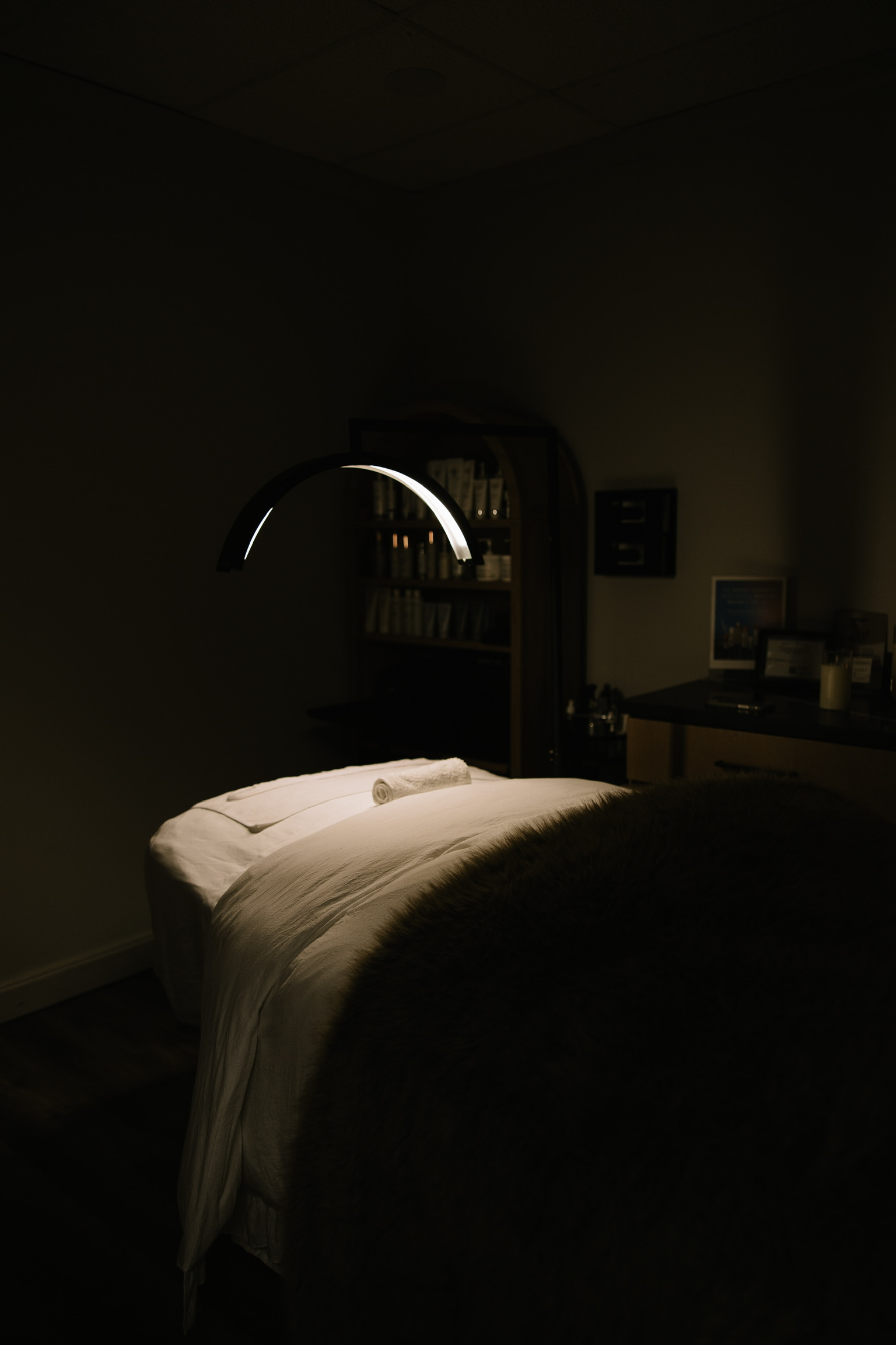 Alchemē Luxury Treatment Suite