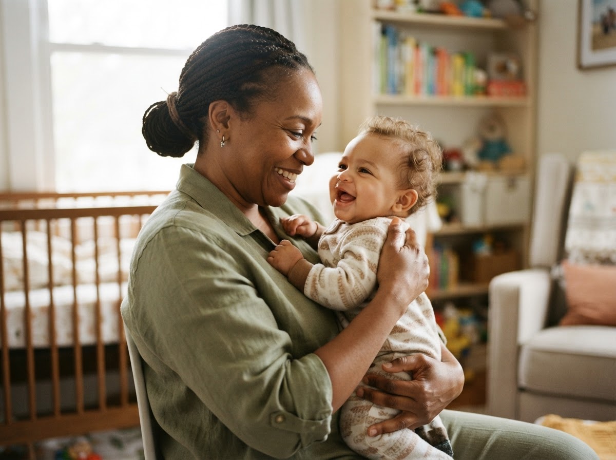 Infant Care — childcare option for Frederick families