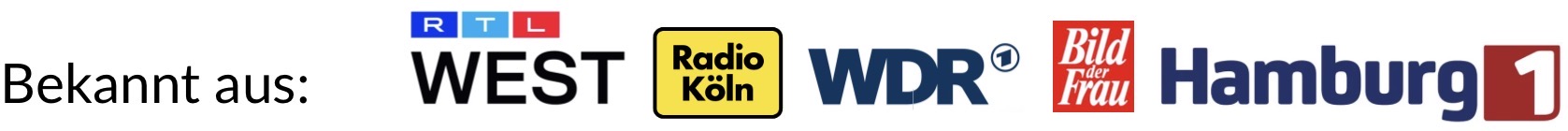 Featured in RTL West & führende Medien