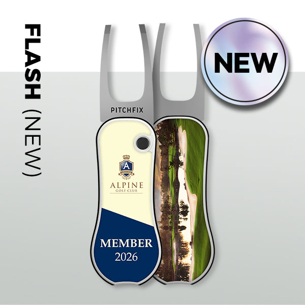 Pitchfix NEW Flash divot repair tool