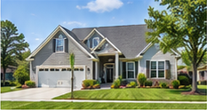 Illustrative residential property