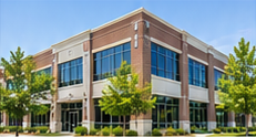 Illustrative commercial property