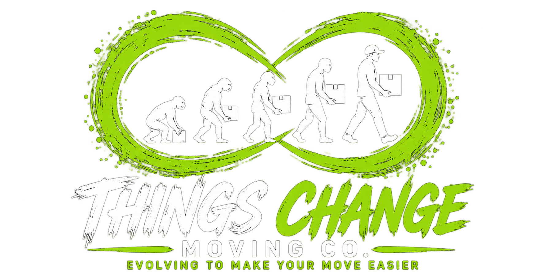 Things Change Moving Co. — Evolving to make your move easier