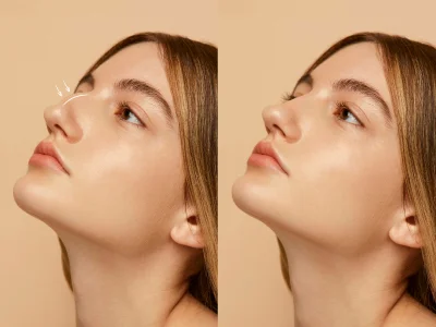 Frontalis Botox before and after — Apple Valley, MN
