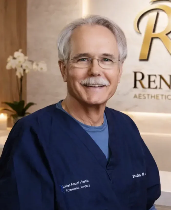 Dr. Bradley Lemke, MD — Medical Director
