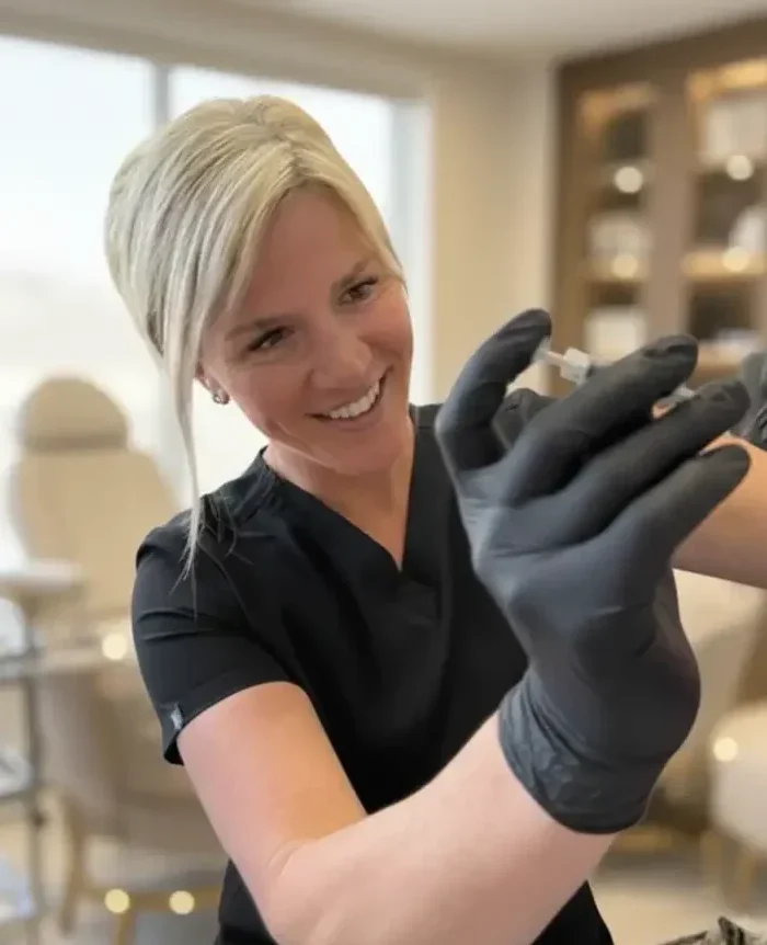 Ashley Beadling, NP — Lead Aesthetic NP Injector