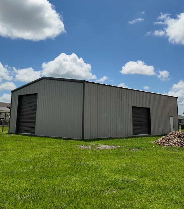 TURNKEY METAL WORKSHOP