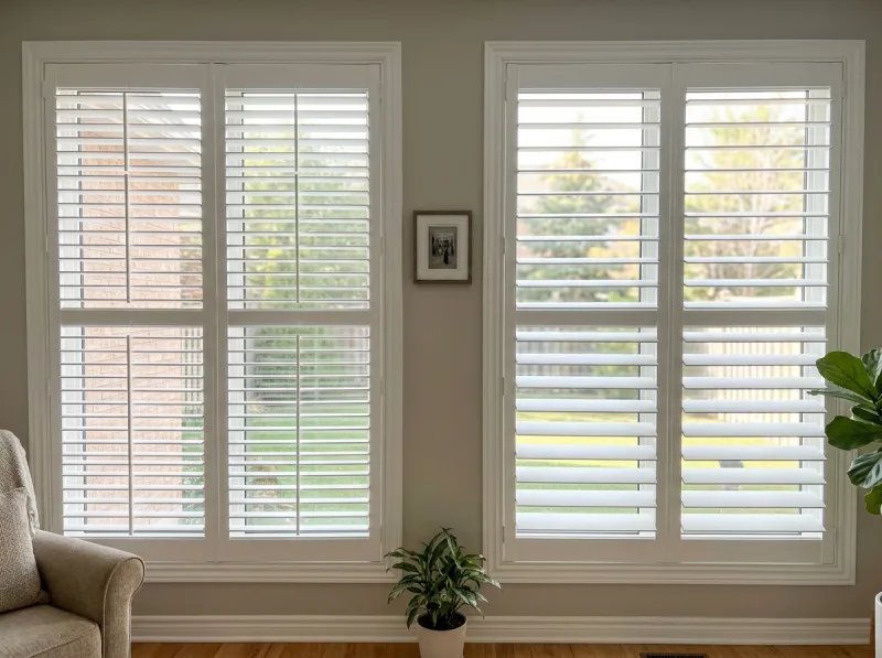 Plantation Shutters vs. California Shutters: Understanding the Differences