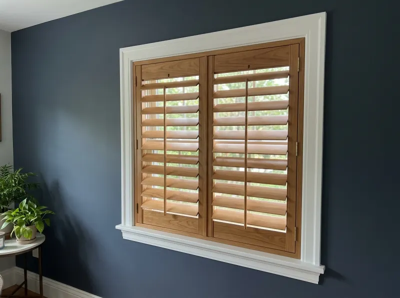 Wood Shutters