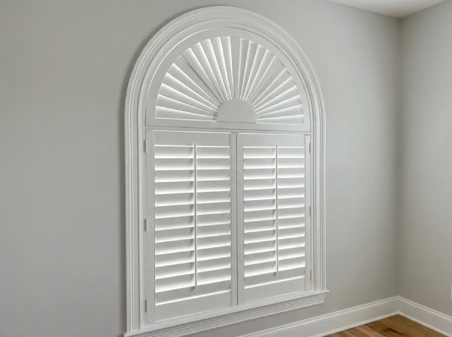 Window Arch Shade